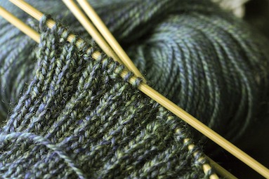 Rund ums Stricken